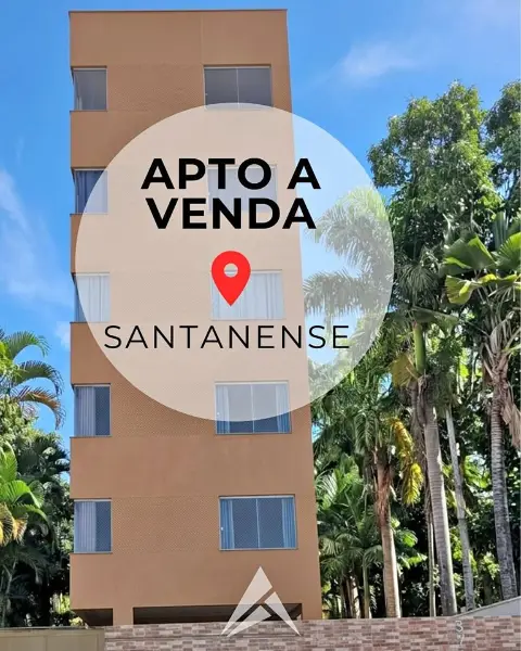 3 quartos 2 banheiros Apartamento