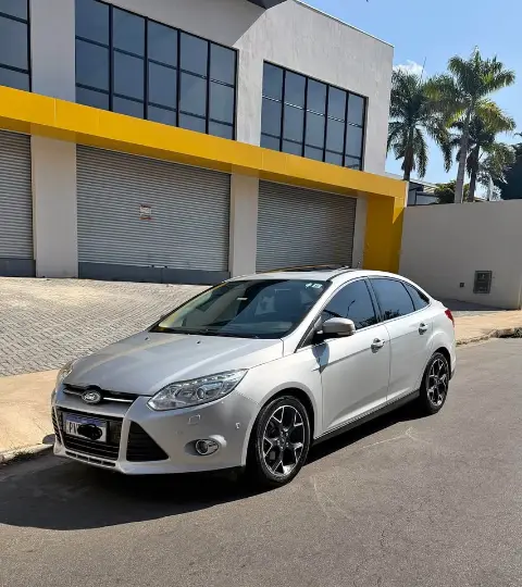 2015 Ford Focus