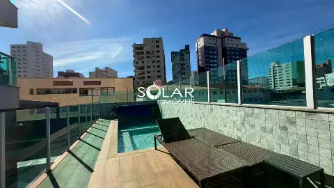 Apartamento 2 quartos à venda no Centro