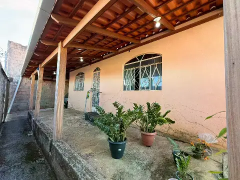 Casa 3 quartos à venda no Três Marias