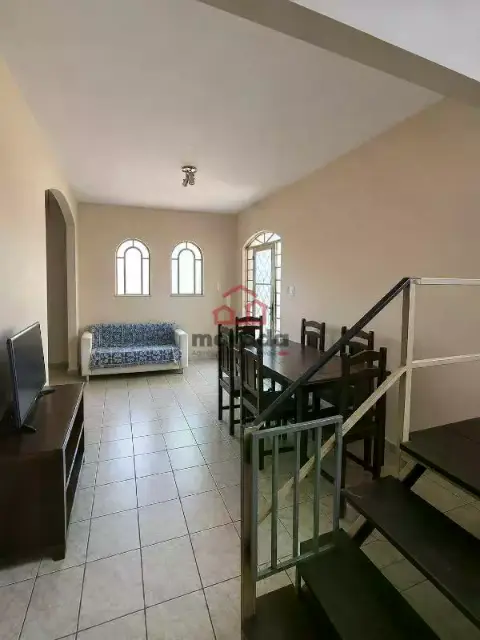 Casa 5 quartos à venda no Residencial Morro do Sol