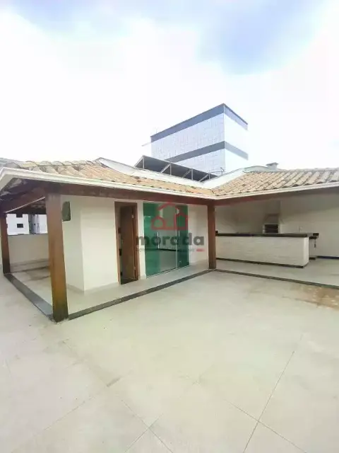 Cobertura 3 quartos, 2 vagas à venda nas Graças