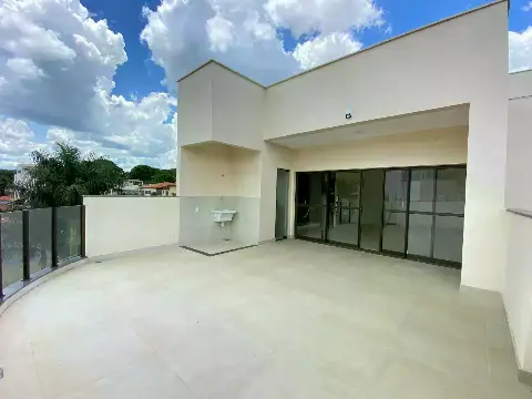 Cobertura 3 quartos à venda no bairro Lourdes