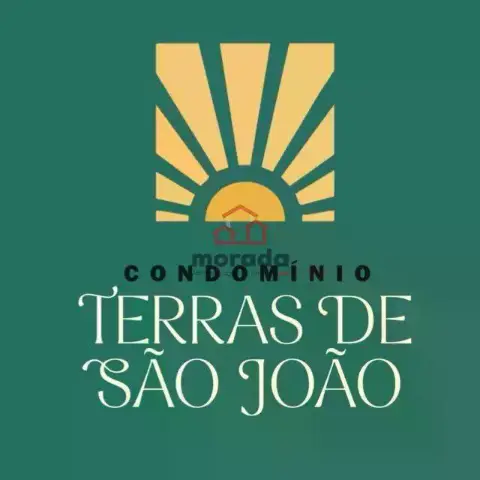 Chácara à venda no Condomínio Terras de São João
