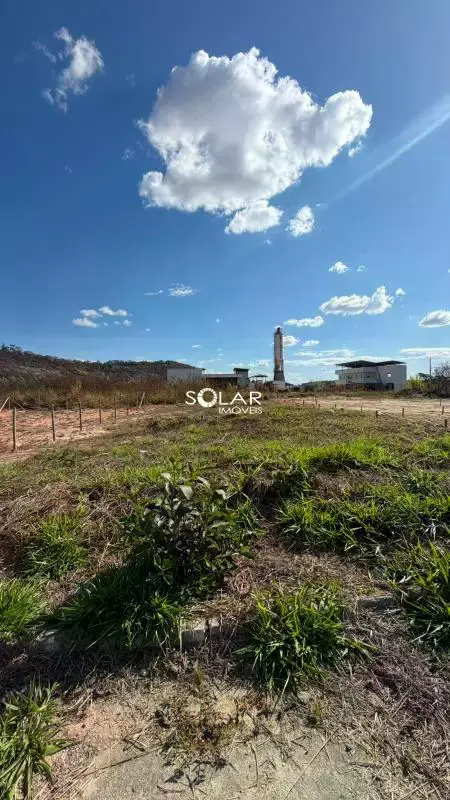 Lote 300 m² à venda no João Paulo II, área industrial
