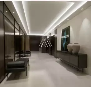 Apartamento alto padrão 4 quartos à venda no Centro