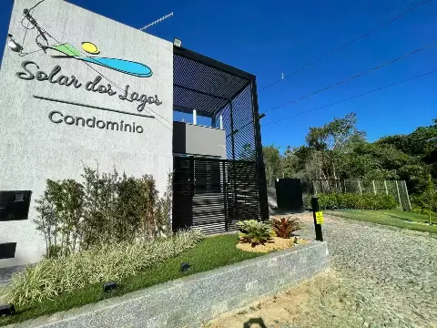 LOTE à venda, Condomínio Solar dos Lagos