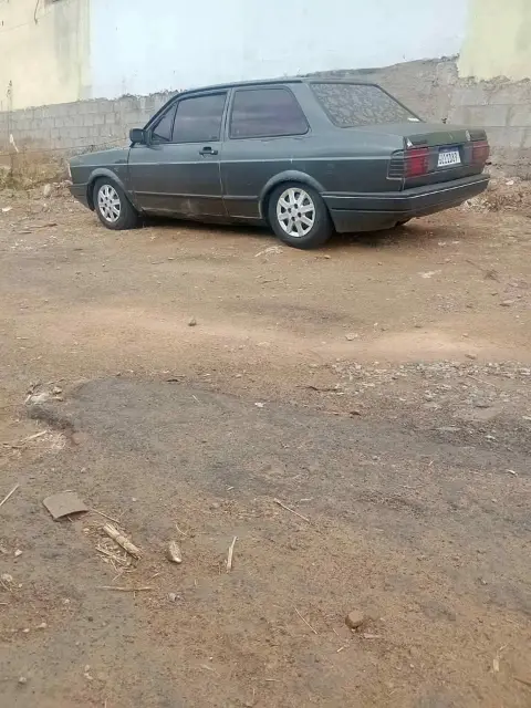 Volkswagen Voyage 1989 - Motor AP 1.6