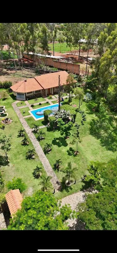 Sítio 2.170 m² à venda em Mateus Leme