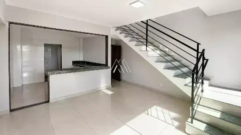Cobertura 3 quartos à venda no Padre Eustáquio