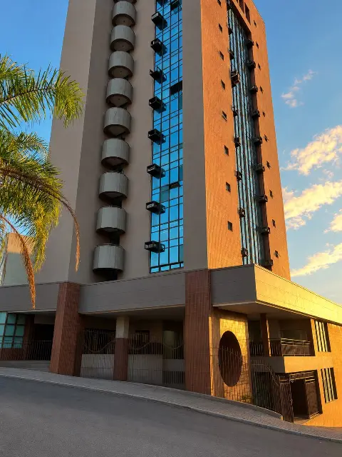 Sala Comercial à venda – Edifício Central Park