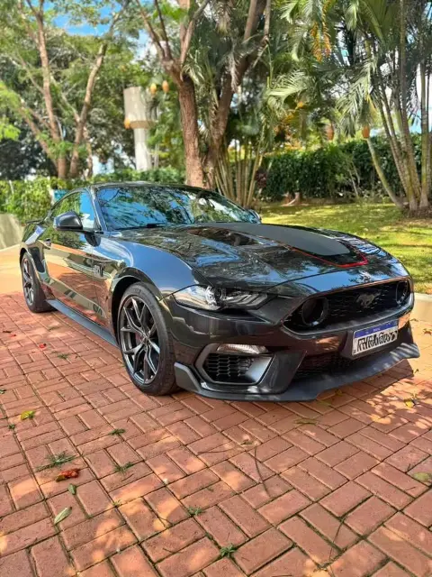 Ford Mustang Mach1 V8 2022 – 20 mil km