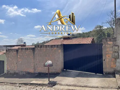 Sobrado 2 quartos – Santa Edwiges, 264 m²