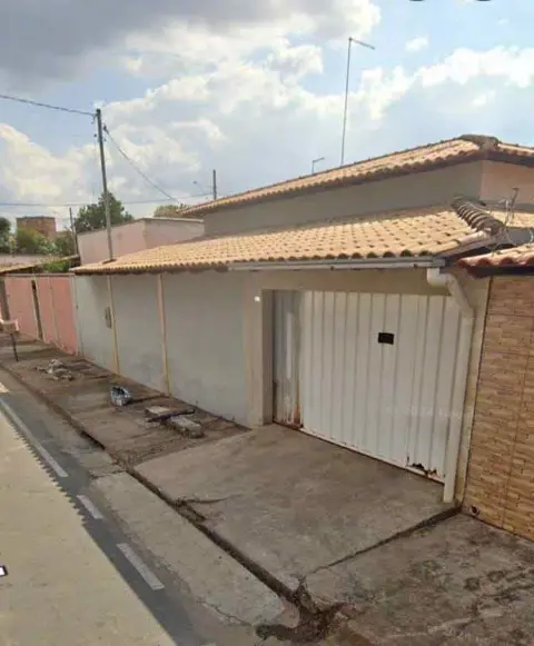 Casa 3 quartos 100 m2 – Jardim