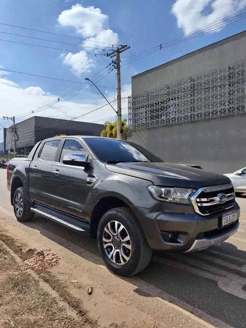 Ford Ranger 3.2 Limited 2022 – 80 mil km
