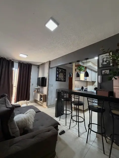 Apartamento 2 quartos à venda no Morro do Engenho