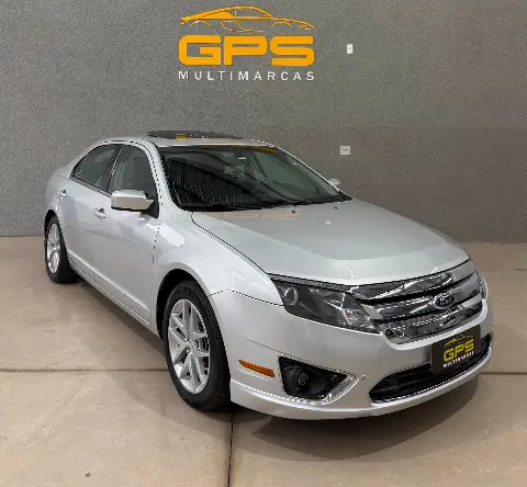 Ford Fusion SEL 3.0 V6 AWD 2010 — 91 mil km