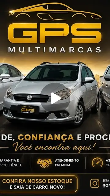 GPS V Multimarcas – Serviços automotivos