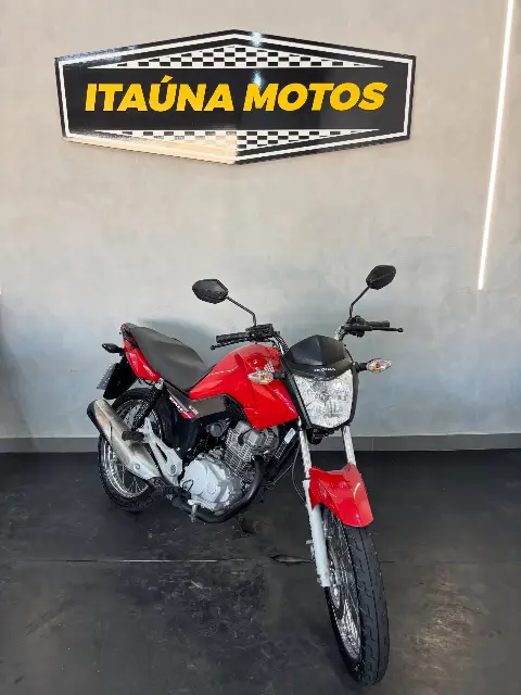 Honda Fan 150 2014 — 60 mil km