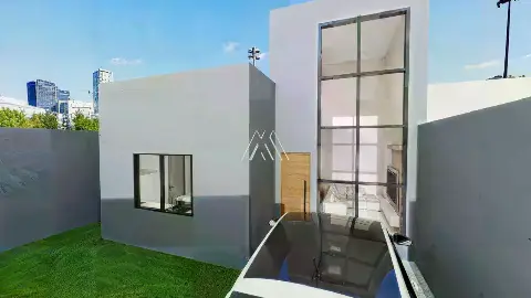 Casa nova 3 quartos com suíte à venda no Centenário