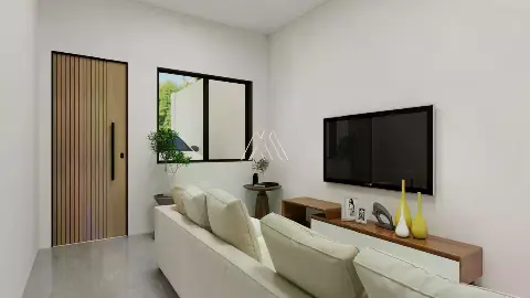 Casa nova de 3 quartos à venda no Centenário