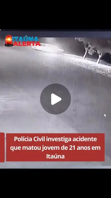 Acidente na Avenida São João mata jovem de 21 anos
