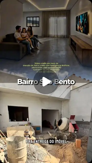 Casa 3 quartos à venda no São Bento