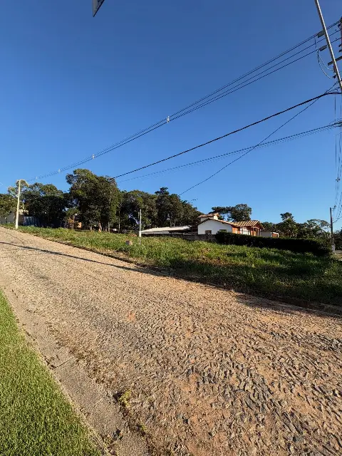 Lote à venda em condomínio fechado