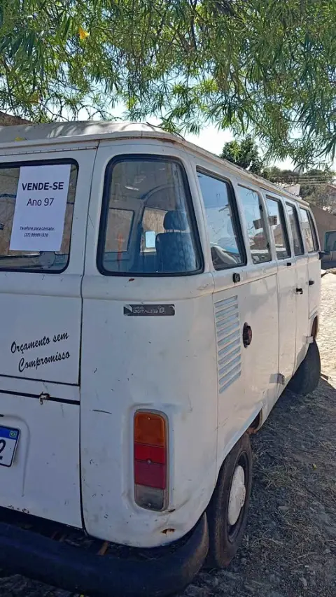 Kombi ano 97 em ótimo estado