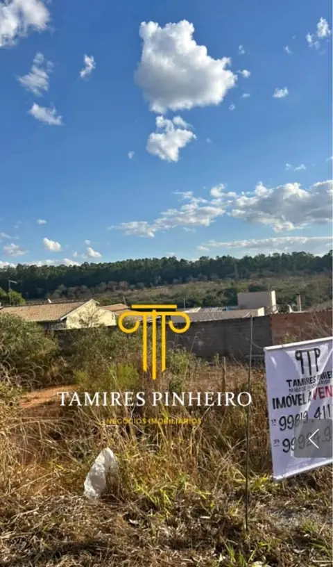 Lote à venda no Recanto dos Peixotas