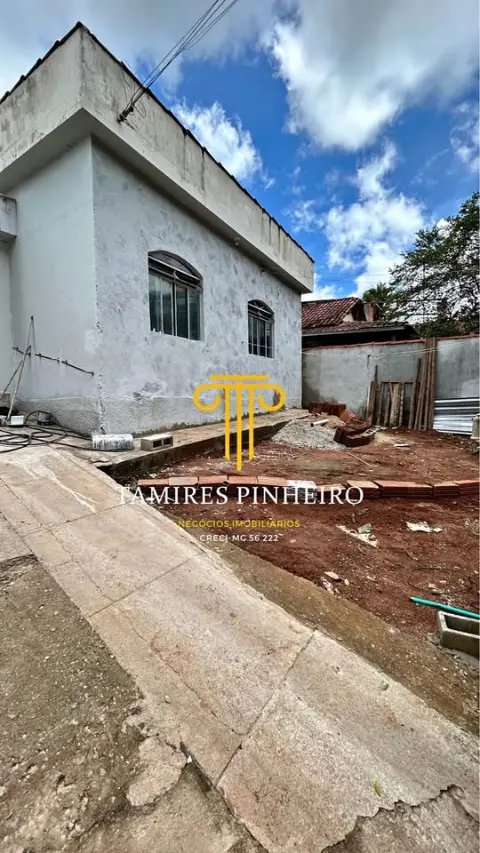 Casa 3 quartos no Bairro Itaunense