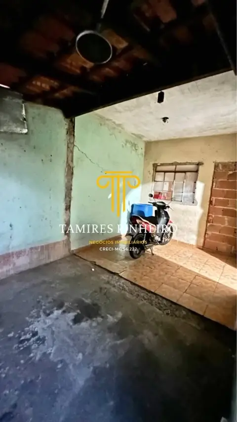 Casa 3 quartos à venda no Residencial São Geraldo