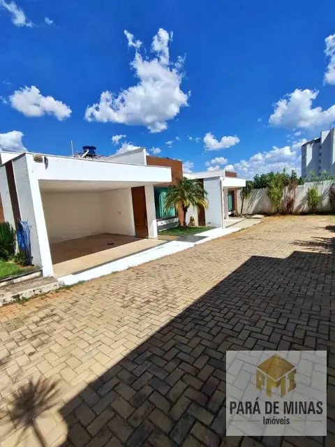 Casa 3 quartos à venda no Senador Valadares