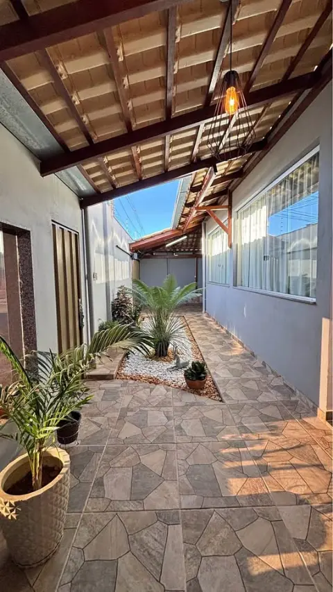 Casa 3 quartos à venda no Bairro Três Marias