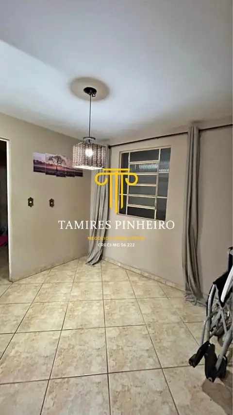 Casa 3 quartos à venda no bairro Cidade Nova