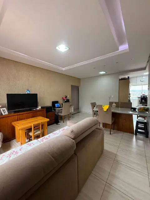 Apartamento 3 quartos à venda no Parque Jardim