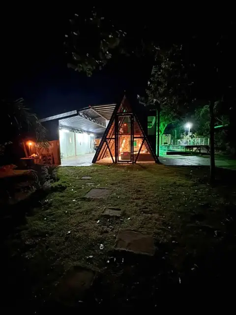 Sítio 1500m2 com acesso à barragem – Estivas