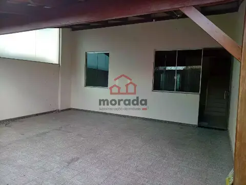 Casa 3 quartos à venda no Parque Jardim Santanense