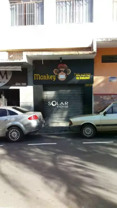 Loja para aluguel no bairro Centro, em Itaúna