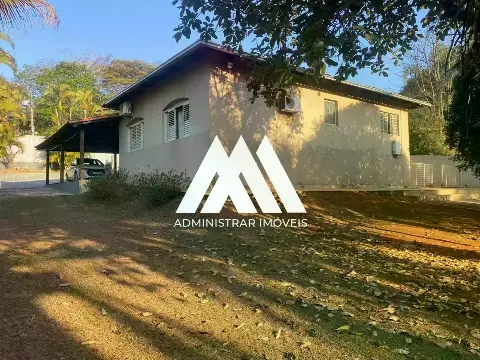 Chácara 3 quartos à venda na Chácara do Quitão