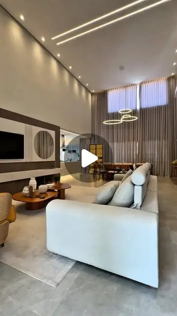 Casa de alto padrão à venda no Condomínio Recantos dos Pássaros