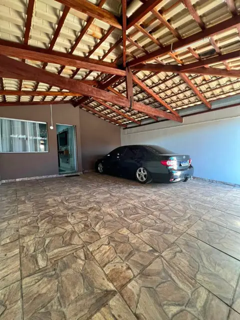 Casa 3 quartos à venda no São Bento