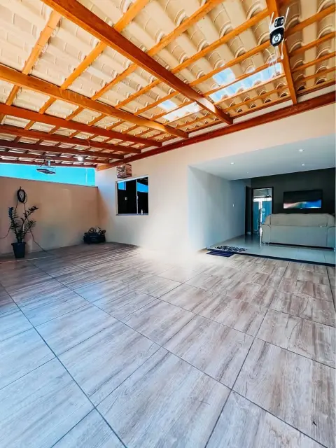 Casa 3 quartos à venda no Parque Jardim
