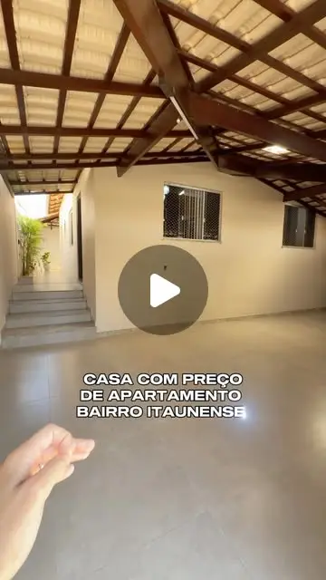 Casa 3 quartos com 140 m² no Itaunense