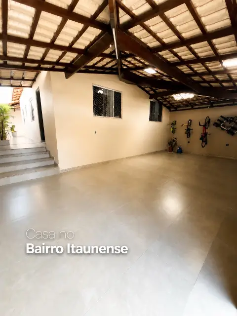 Casa 3 quartos à venda no Itaunense