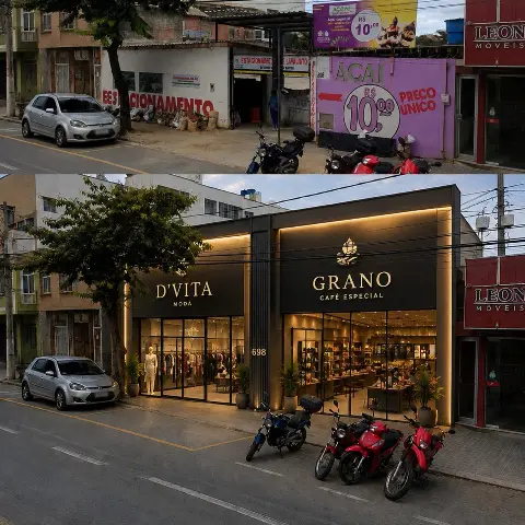 Lote Comercial à venda na Av. 1º de Junho – Divinópolis