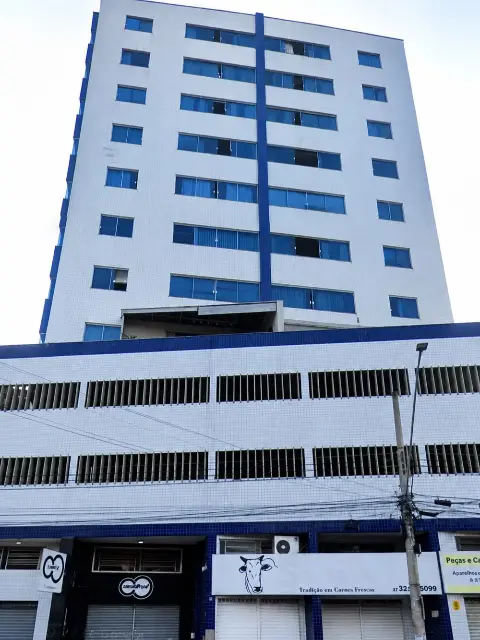 Apartamento 3 quartos à venda no Bairro das Graças