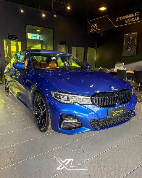 BMW 320i Active Flex 2.0 Turbo 2021/2022 – 61 mil km