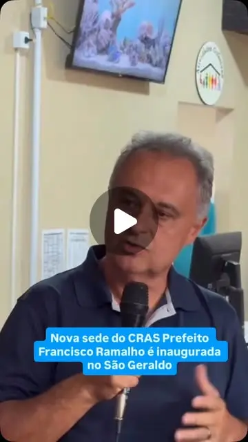 Novo CRAS II é inaugurado no Bairro São Geraldo