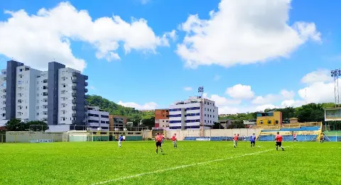 Estádio José Flávio de Carvalho